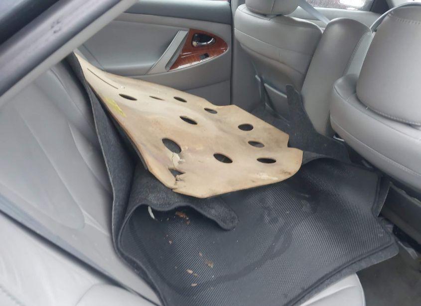 Photo 8 of 2009 Toyota Camry XLE (VIN 4T1BE46KX9U885562)