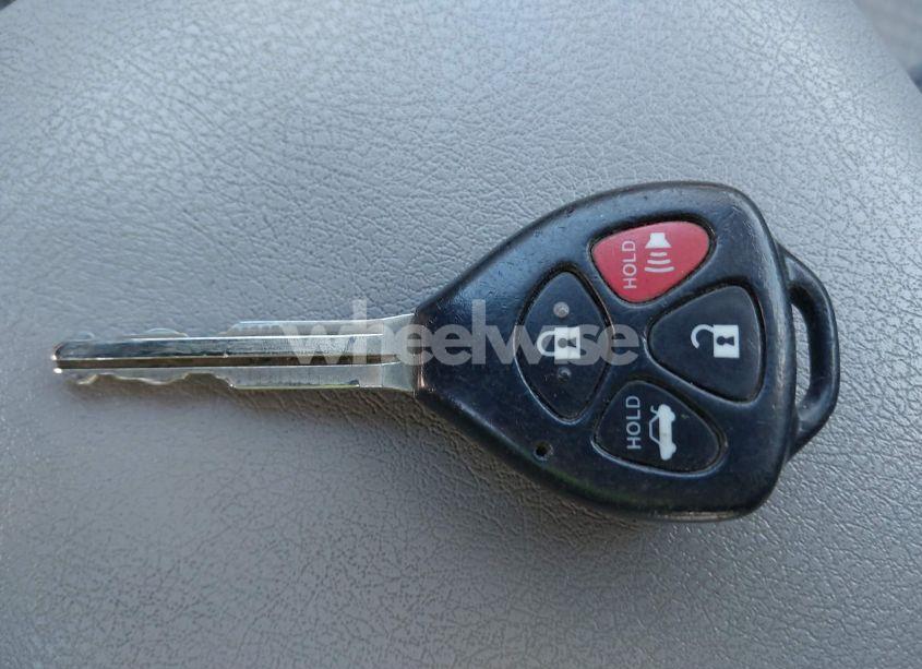 Photo 11 of 2009 Toyota Camry LE (VIN 4T1BE46KX9U902201)