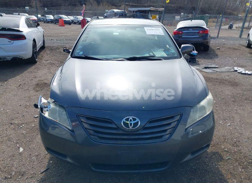 Photo 13 of 2009 Toyota Camry LE (VIN 4T1BE46KX9U902201)