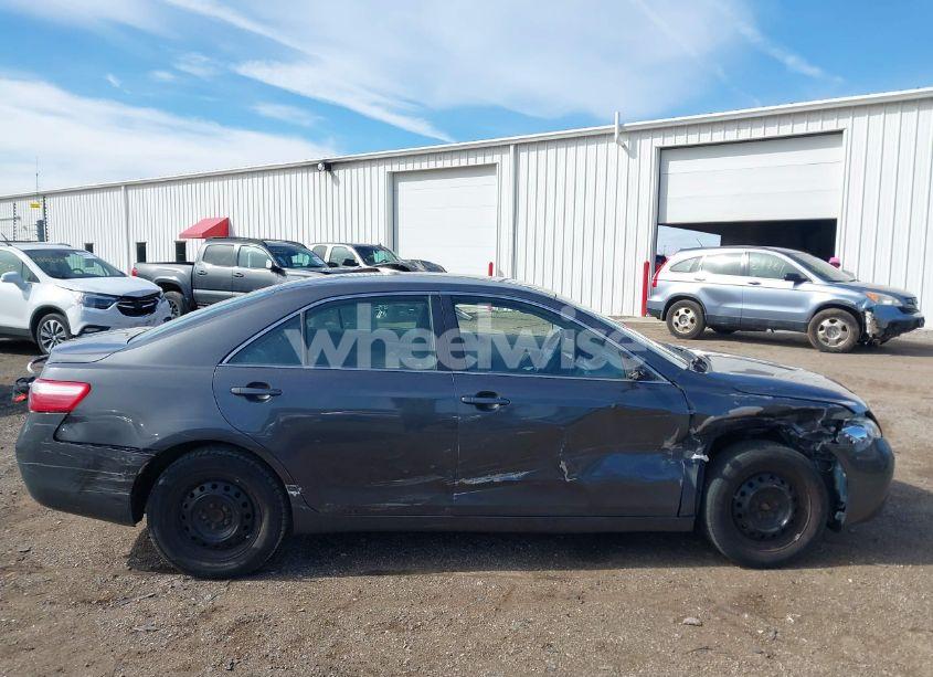 Photo 14 of 2009 Toyota Camry LE (VIN 4T1BE46KX9U902201)