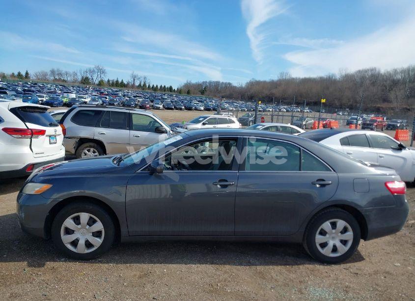 Photo 15 of 2009 Toyota Camry LE (VIN 4T1BE46KX9U902201)