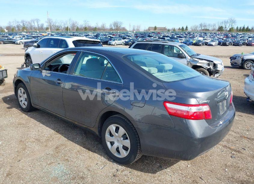 Photo 3 of 2009 Toyota Camry LE (VIN 4T1BE46KX9U902201)