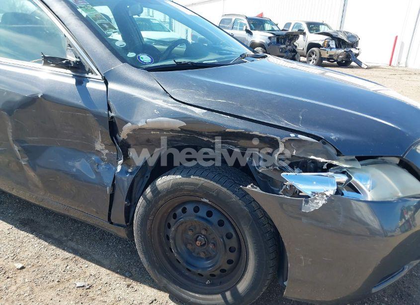 Photo 6 of 2009 Toyota Camry LE (VIN 4T1BE46KX9U902201)