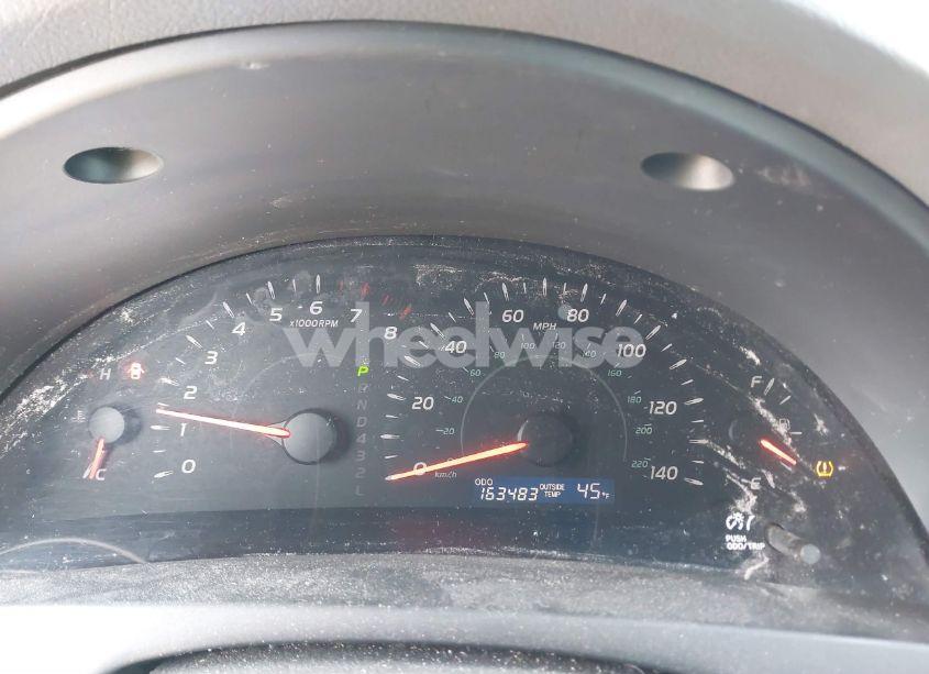 Photo 7 of 2009 Toyota Camry LE (VIN 4T1BE46KX9U902201)