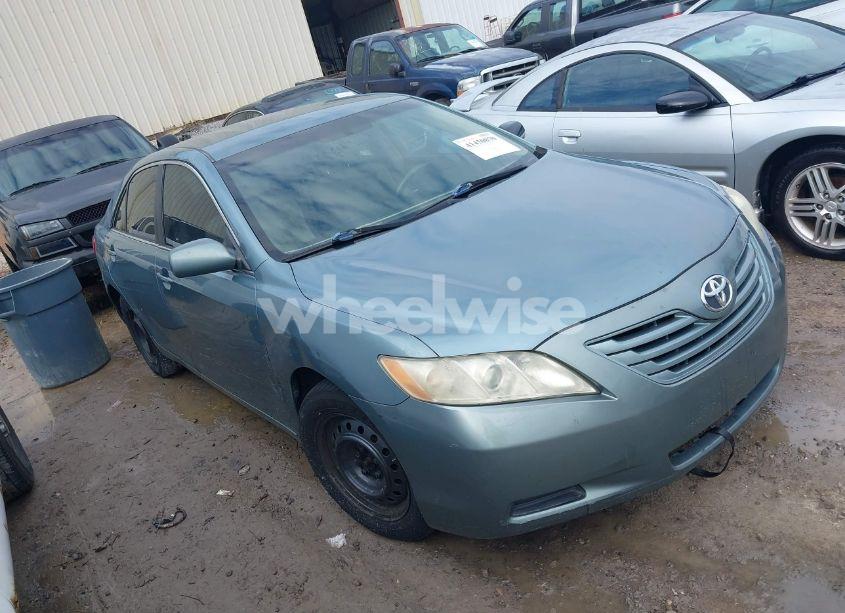 2009 Toyota Camry LE (VIN 4T1BE46KX9U904319) main photo