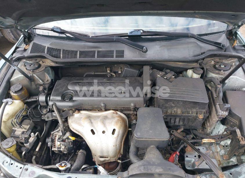 Photo 10 of 2009 Toyota Camry LE (VIN 4T1BE46KX9U904319)