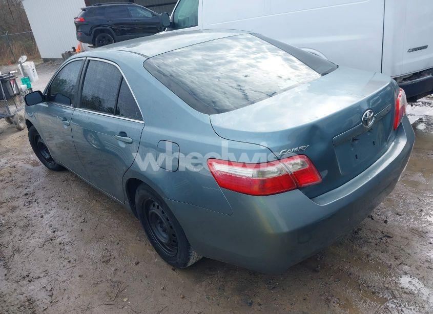 Photo 3 of 2009 Toyota Camry LE (VIN 4T1BE46KX9U904319)