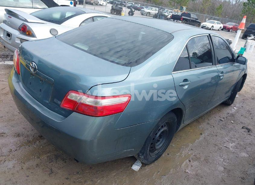 Photo 4 of 2009 Toyota Camry LE (VIN 4T1BE46KX9U904319)