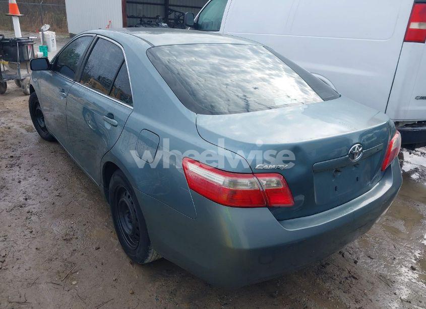 Photo 6 of 2009 Toyota Camry LE (VIN 4T1BE46KX9U904319)