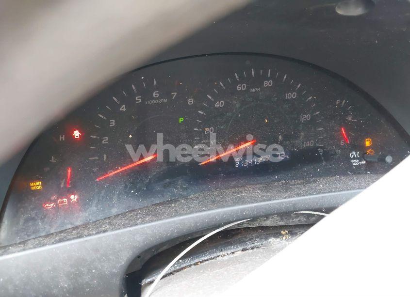 Photo 7 of 2009 Toyota Camry LE (VIN 4T1BE46KX9U904319)