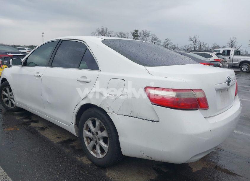 Photo 6 of 2009 Toyota Camry LE (VIN 4T1BE46KX9U908273)