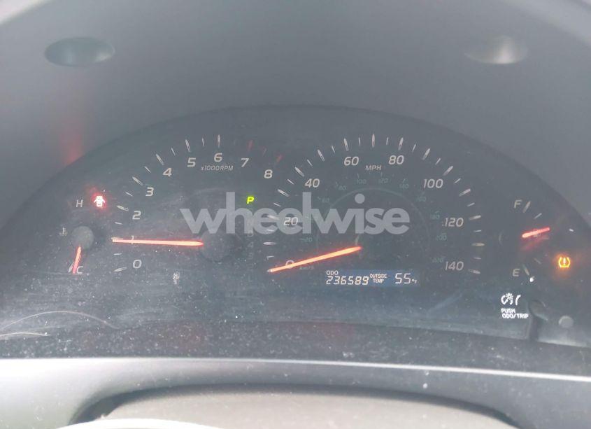 Photo 7 of 2009 Toyota Camry LE (VIN 4T1BE46KX9U908273)