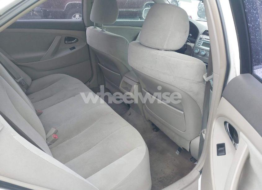 Photo 8 of 2009 Toyota Camry LE (VIN 4T1BE46KX9U908273)