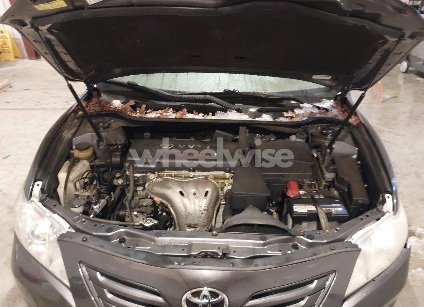 Photo 10 of 2009 Toyota Camry LE (VIN 4T1BE46KX9U914218)
