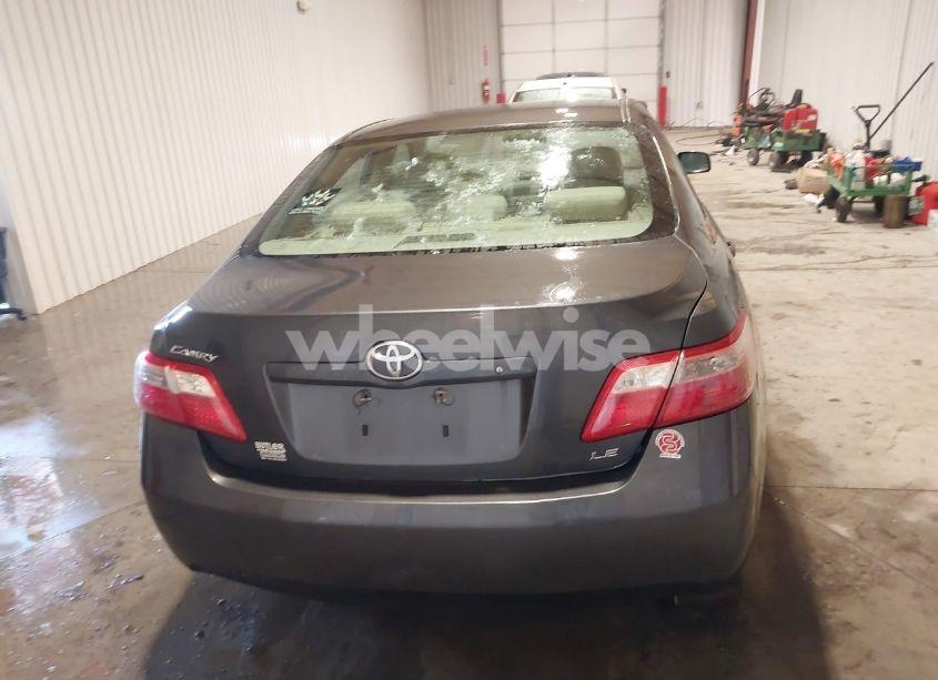 Photo 16 of 2009 Toyota Camry LE (VIN 4T1BE46KX9U914218)