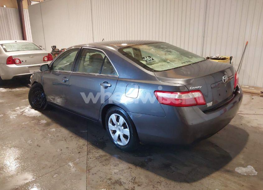 Photo 3 of 2009 Toyota Camry LE (VIN 4T1BE46KX9U914218)