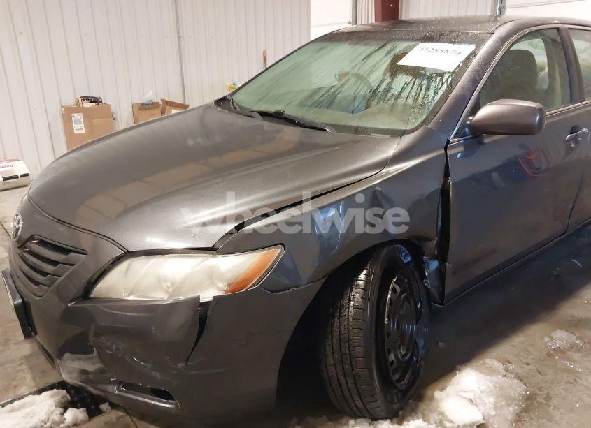 Photo 6 of 2009 Toyota Camry LE (VIN 4T1BE46KX9U914218)