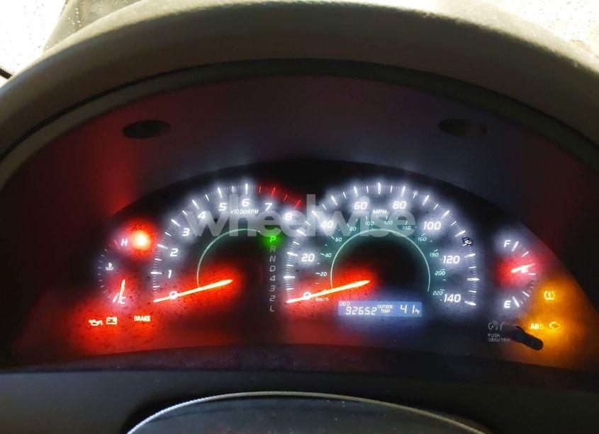 Photo 7 of 2009 Toyota Camry LE (VIN 4T1BE46KX9U914218)