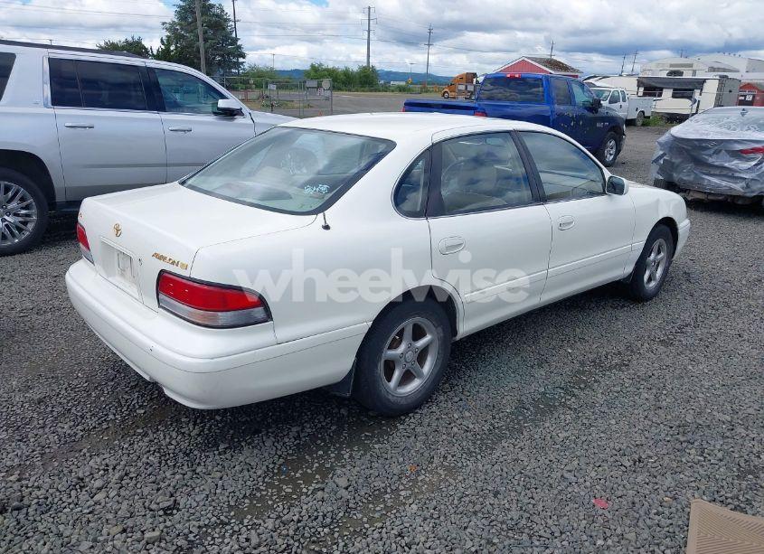 Photo 4 of 1996 Toyota Avalon XL/XLS (VIN 4T1BF12B5TU085793)