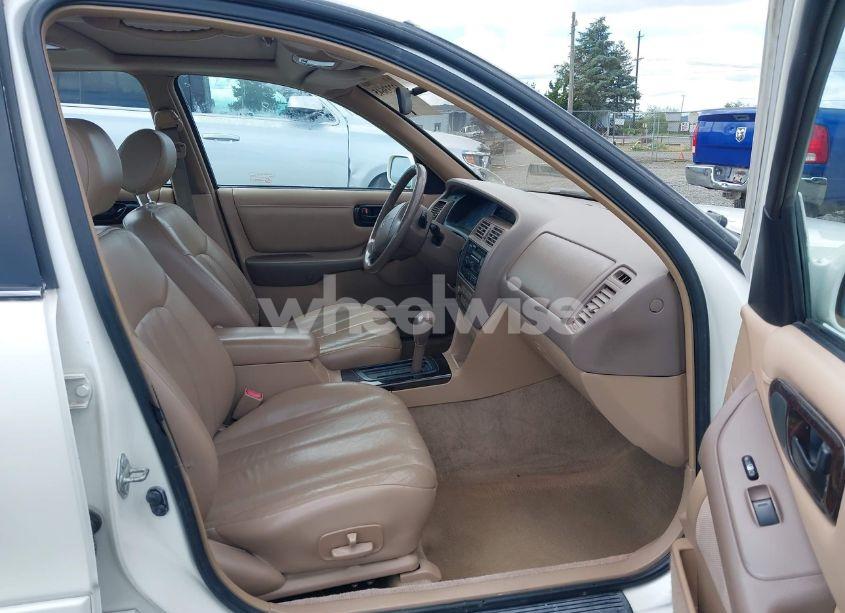 Photo 5 of 1996 Toyota Avalon XL/XLS (VIN 4T1BF12B5TU085793)