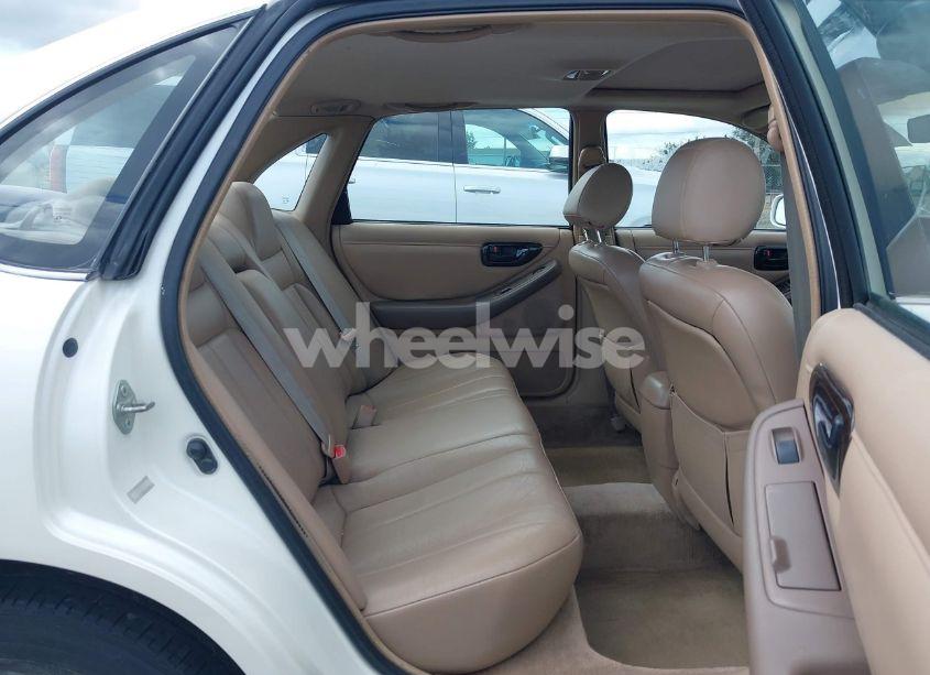 Photo 8 of 1996 Toyota Avalon XL/XLS (VIN 4T1BF12B5TU085793)