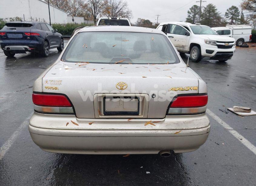 Photo 16 of 1996 Toyota Avalon XL/XLS (VIN 4T1BF12B7TU076870)