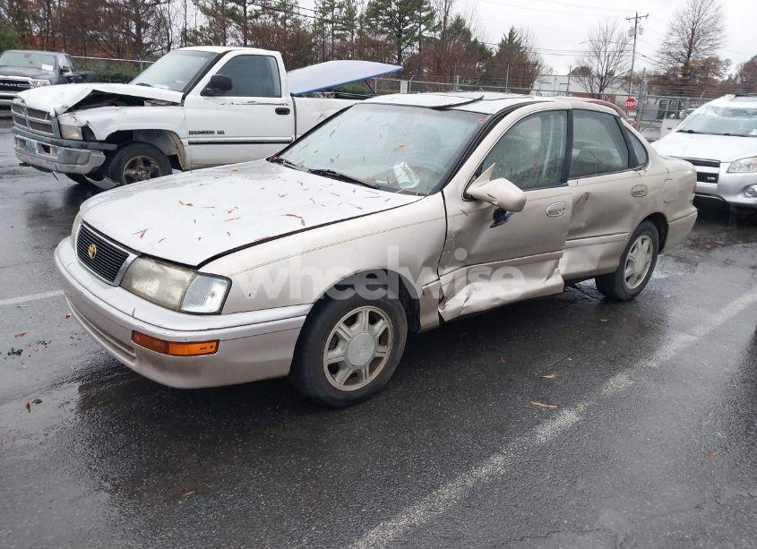 Photo 2 of 1996 Toyota Avalon XL/XLS (VIN 4T1BF12B7TU076870)