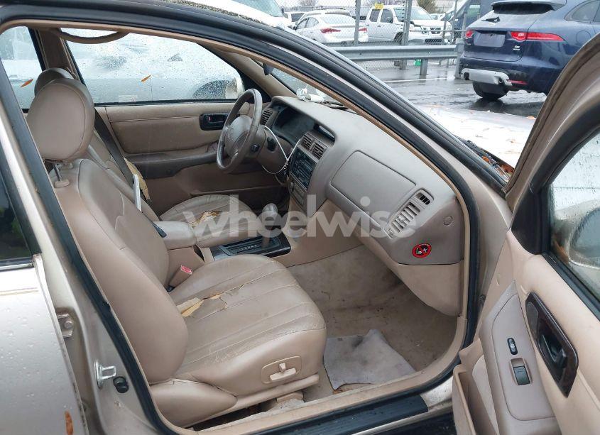 Photo 5 of 1996 Toyota Avalon XL/XLS (VIN 4T1BF12B7TU076870)