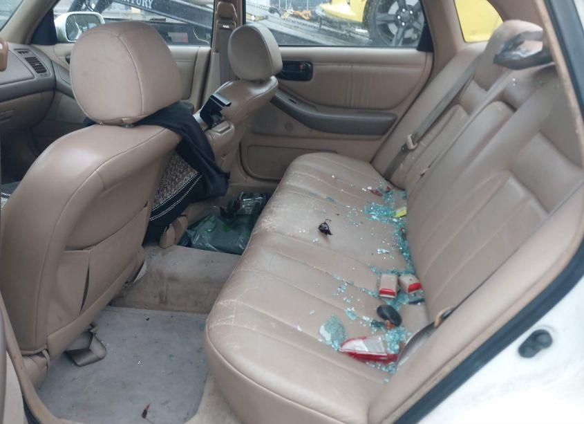 Photo 8 of 1996 Toyota Avalon XL/XLS (VIN 4T1BF12B7TU086721)