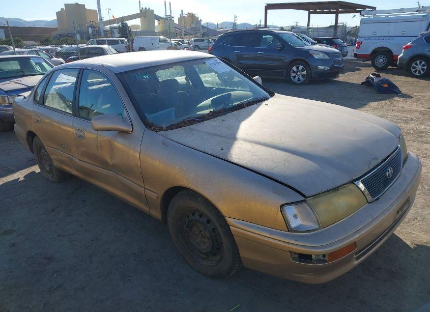 1996 Toyota Avalon XL/XLS (VIN 4T1BF12B9TU097722) main photo