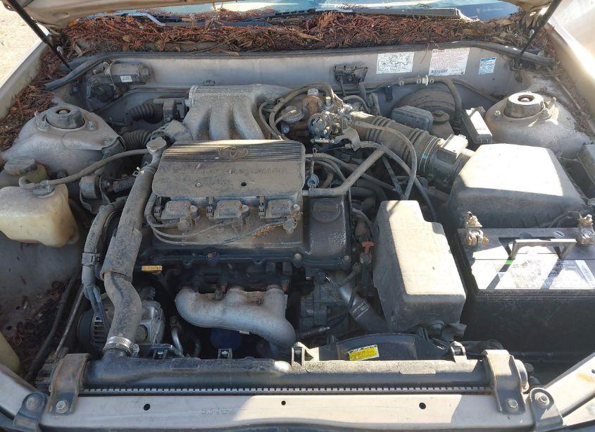 Photo 10 of 1996 Toyota Avalon XL/XLS (VIN 4T1BF12B9TU097722)