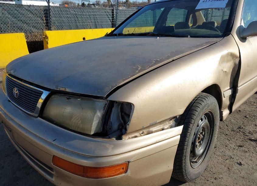 Photo 12 of 1996 Toyota Avalon XL/XLS (VIN 4T1BF12B9TU097722)
