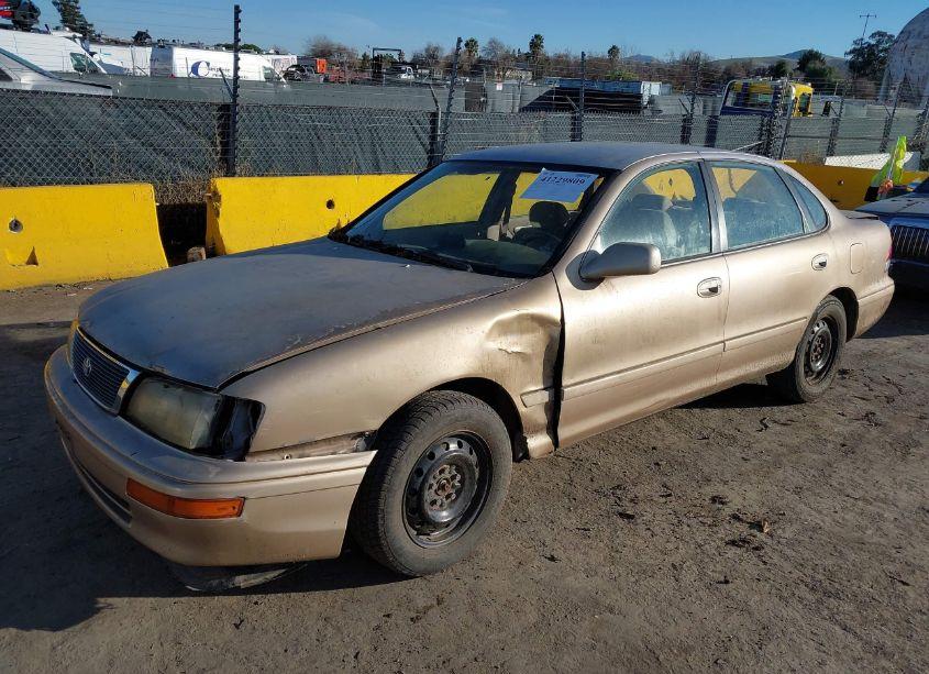 Photo 2 of 1996 Toyota Avalon XL/XLS (VIN 4T1BF12B9TU097722)