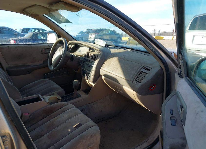 Photo 5 of 1996 Toyota Avalon XL/XLS (VIN 4T1BF12B9TU097722)
