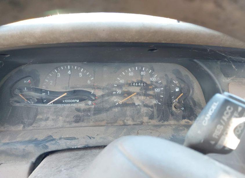 Photo 7 of 1996 Toyota Avalon XL/XLS (VIN 4T1BF12B9TU097722)