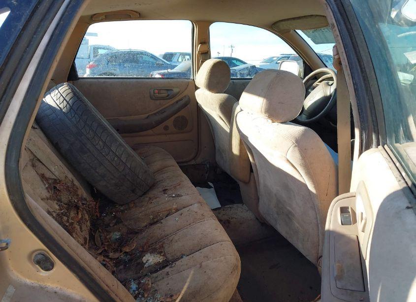 Photo 8 of 1996 Toyota Avalon XL/XLS (VIN 4T1BF12B9TU097722)