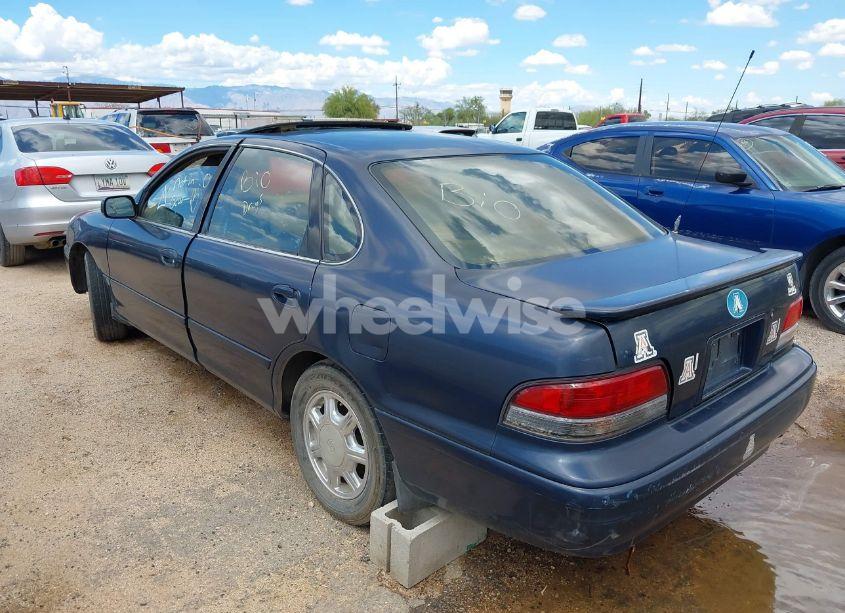 Photo 3 of 1996 Toyota Avalon XL/XLS (VIN 4T1BF12BXTU093081)