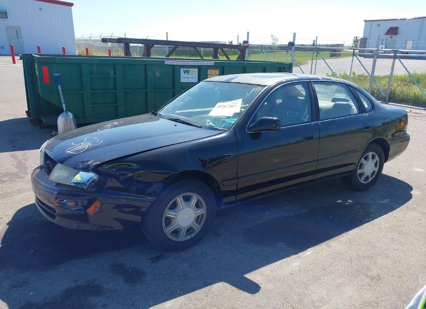 Photo 2 of 1996 Toyota Avalon XL/XLS (VIN 4T1BF12BXTU103494)