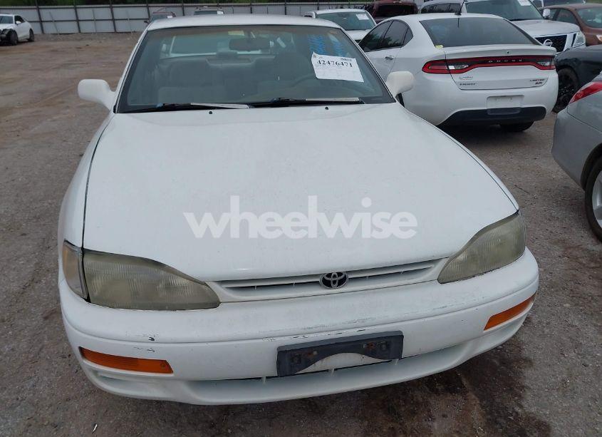 Photo 6 of 1996 Toyota Camry LE/XLE/SE (VIN 4T1BF12K0TU863496)