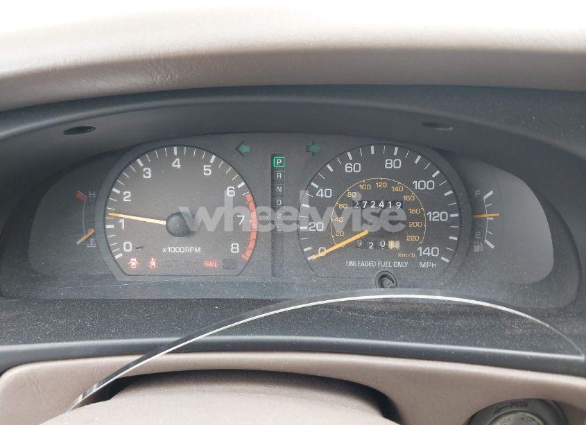 Photo 7 of 1996 Toyota Camry LE/XLE/SE (VIN 4T1BF12K0TU863496)