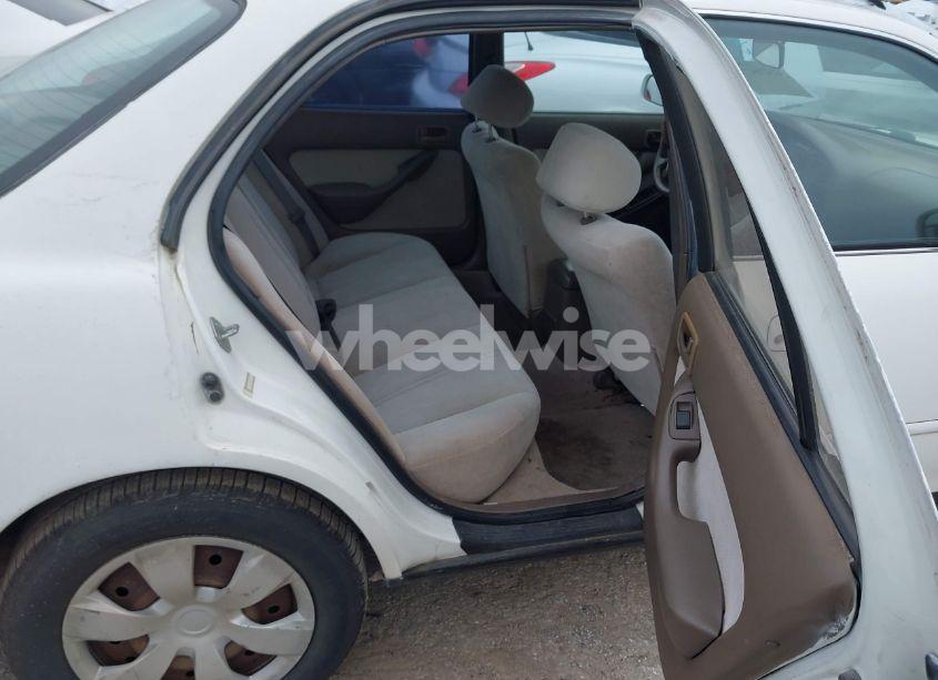 Photo 8 of 1996 Toyota Camry LE/XLE/SE (VIN 4T1BF12K0TU863496)