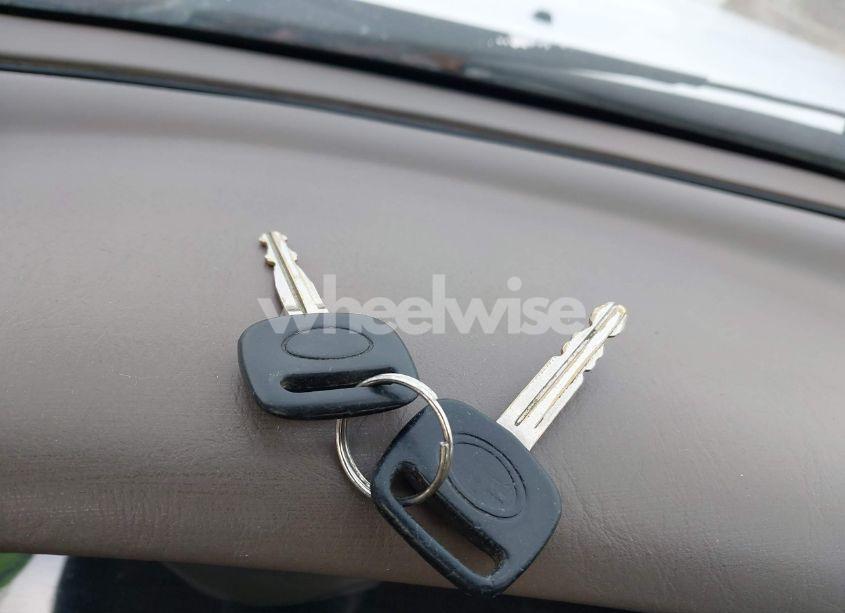 Photo 11 of 1996 Toyota Camry LE/XLE/SE (VIN 4T1BF12K0TU874059)