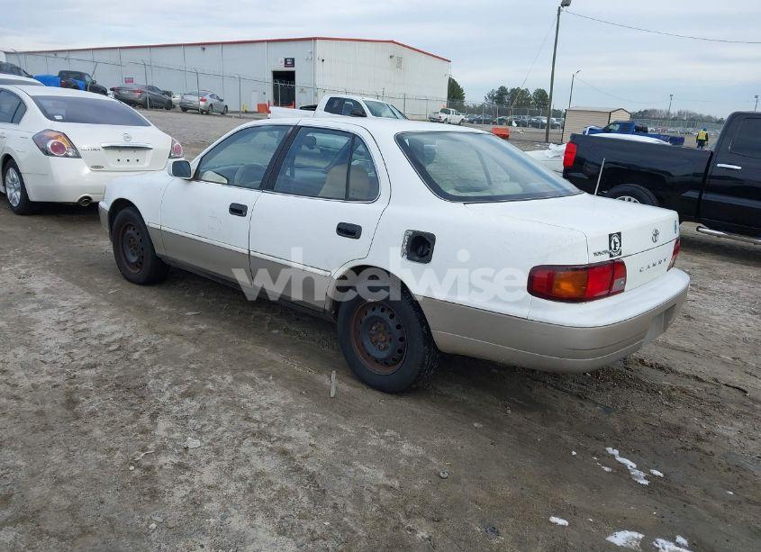 Photo 3 of 1996 Toyota Camry LE/XLE/SE (VIN 4T1BF12K0TU874059)