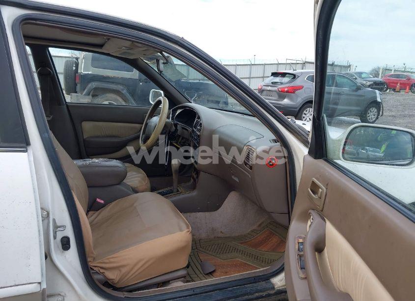 Photo 5 of 1996 Toyota Camry LE/XLE/SE (VIN 4T1BF12K0TU874059)