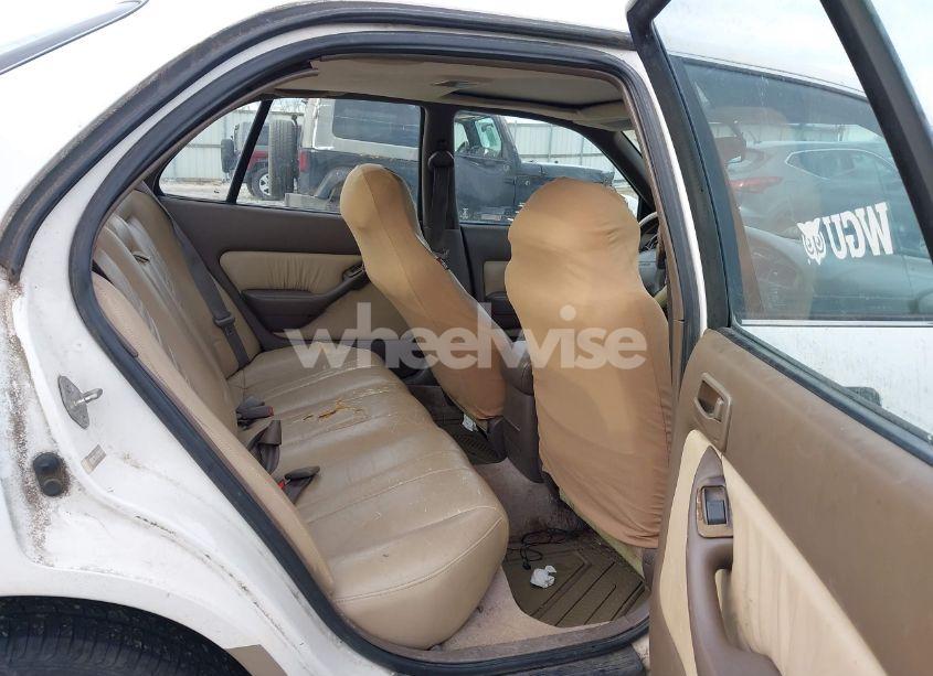 Photo 8 of 1996 Toyota Camry LE/XLE/SE (VIN 4T1BF12K0TU874059)