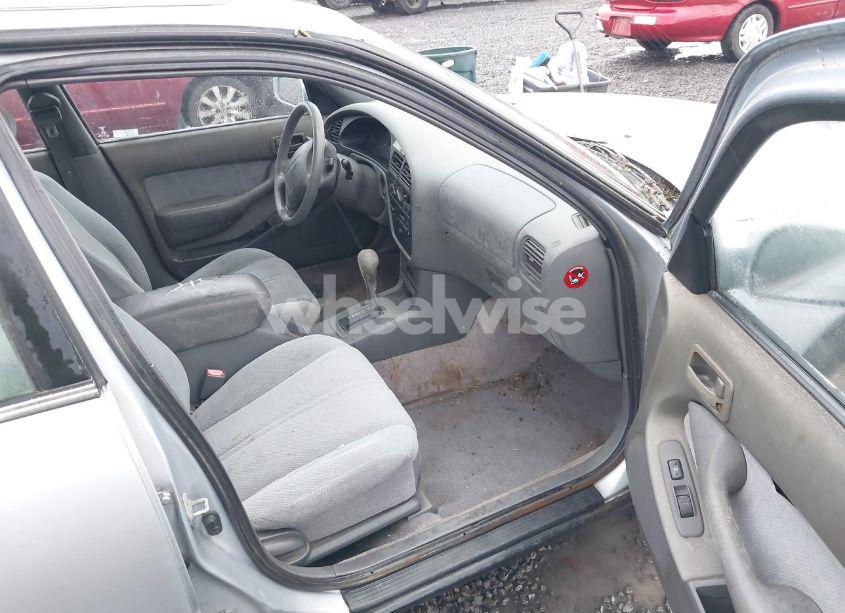 Photo 5 of 1996 Toyota Camry LE/XLE/SE (VIN 4T1BF12K1TU137601)