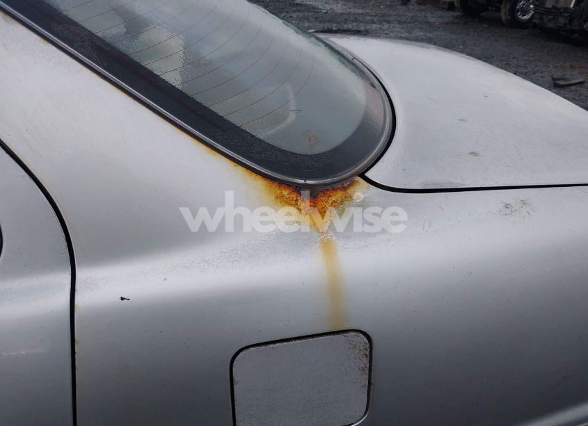 Photo 6 of 1996 Toyota Camry LE/XLE/SE (VIN 4T1BF12K1TU137601)