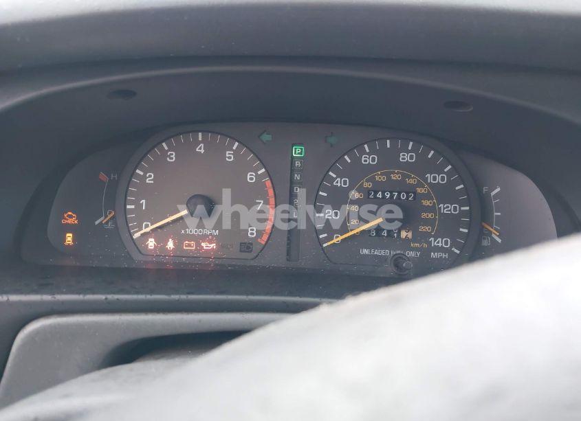 Photo 7 of 1996 Toyota Camry LE/XLE/SE (VIN 4T1BF12K1TU137601)