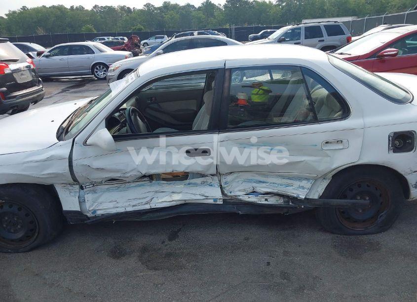 Photo 13 of 1996 Toyota Camry LE/XLE/SE (VIN 4T1BF12K1TU871333)