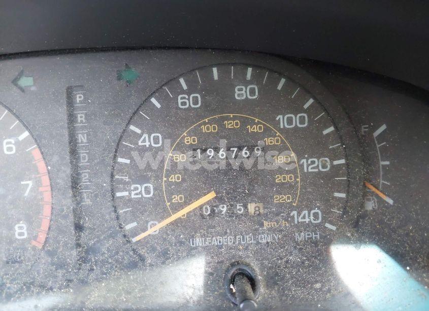 Photo 14 of 1996 Toyota Camry LE/XLE/SE (VIN 4T1BF12K1TU871333)